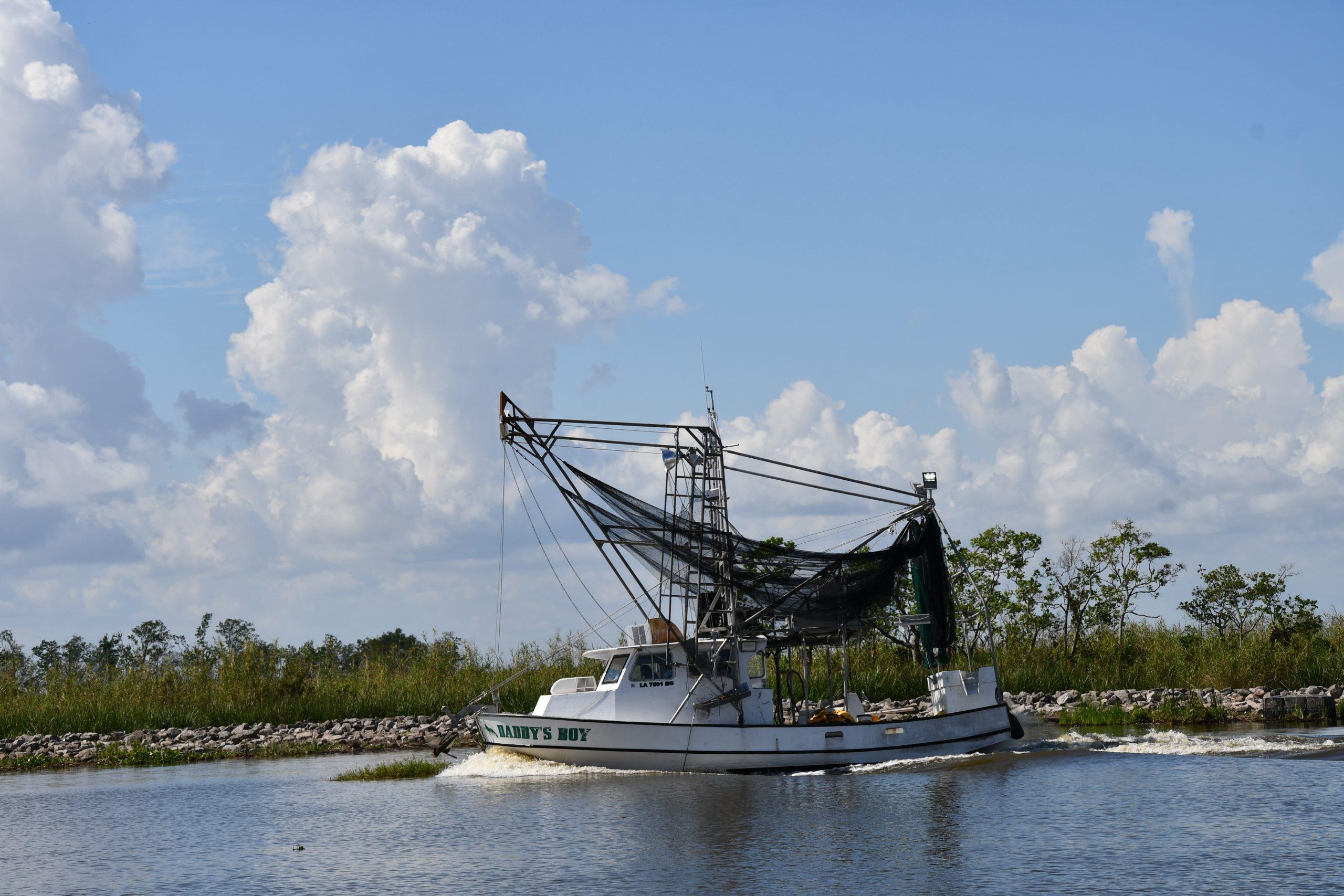 Town of Jean Lafitte's Beautiful Bayou Clean-Up Day 