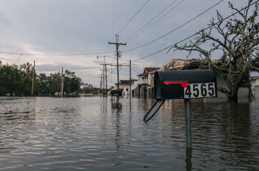 Benny watched his house drift away. Now, his community wants better storm protection