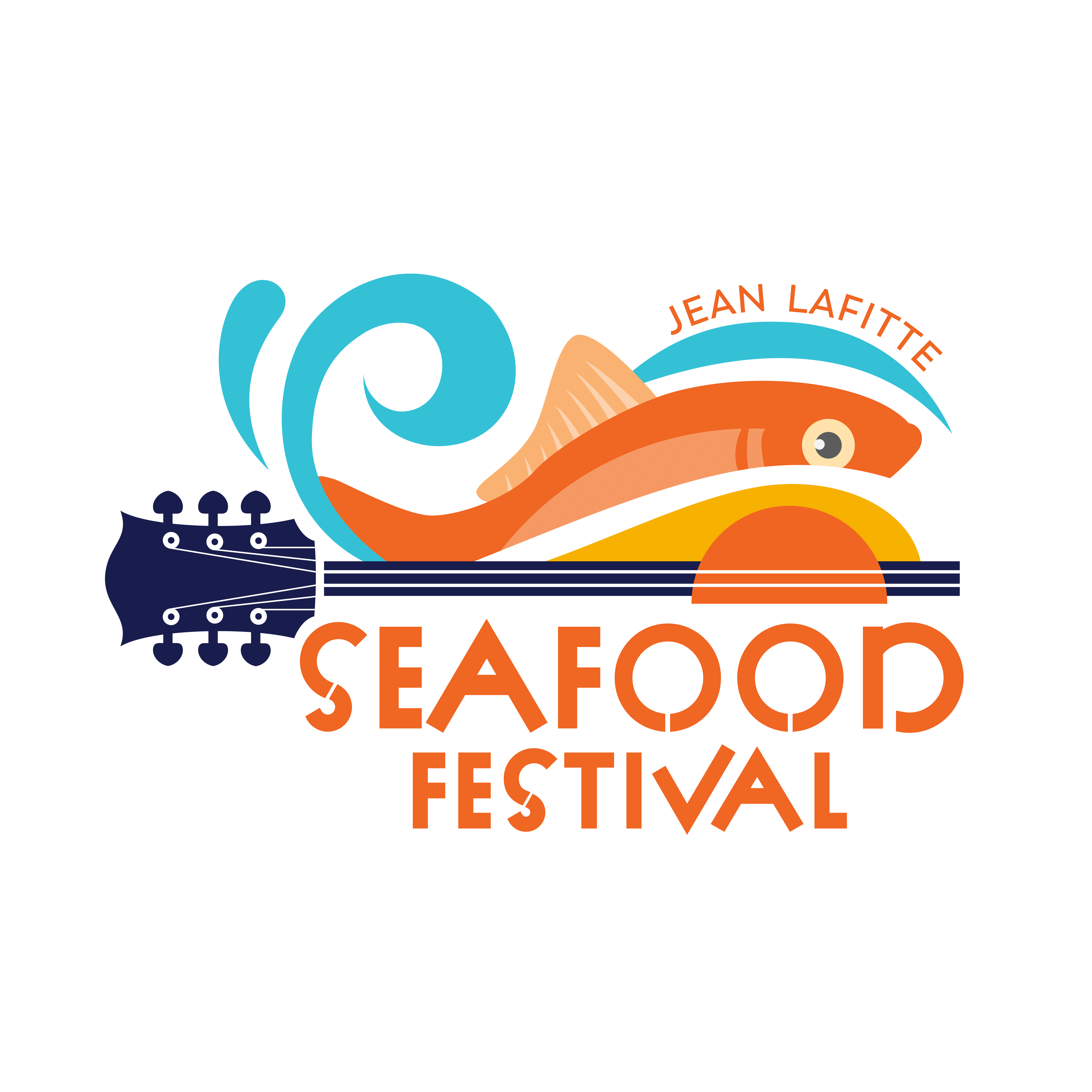 Jean Lafitte Seafood Festival - June 10-11