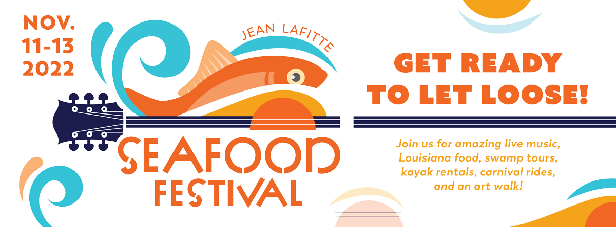 November 11-13 | Seafood Festival