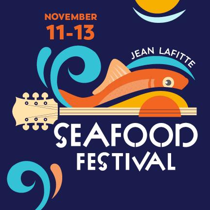 Jean Lafitte Seafood Festival Returns November 11-13